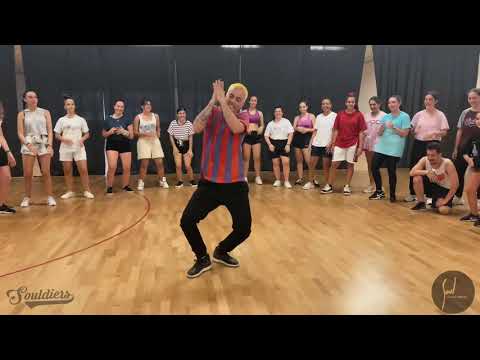 ARNAU NAVARRO - "Caramelo" - SOULDIERS SUMMER INTENSIVE 2020 | SOUL DANCE CENTER