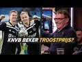 Willem van Hanegem: 'Ik vind de beker niet interessant' - VTBL