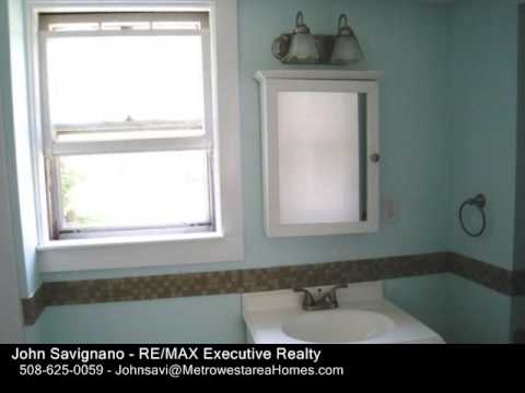 115 Clinton St, Shrewsbury MA 01545 - Single Family Home - Real Estate - For Sale -