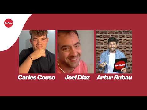 "Tot Plegat" 04x04 - Entrevista Joel Díaz