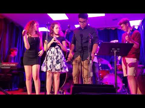 Berklee Jazz Ensemble 8.7.19