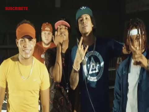 DJ Scuff ft  Nino, Kenser, El Fecho y La Manta  La Ronda Vol 13 XIII Instrumental   Beats Guany