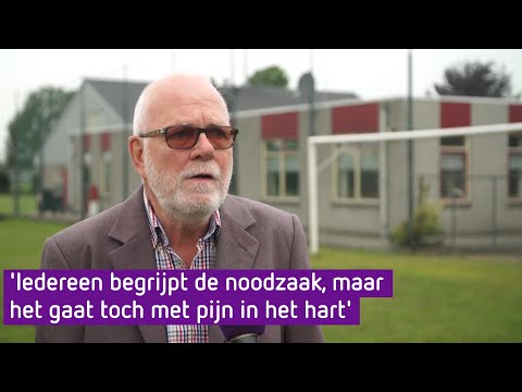 Voetbalclub Grolse Boys verdwijnt na 72 jaar