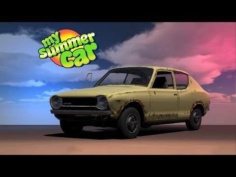 Zsatar Dabas! | My Summer Car #18