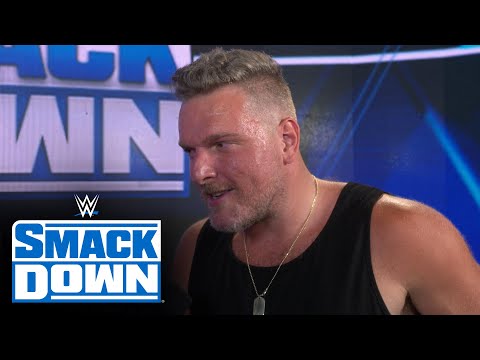 Corey Graves Was Upset, Professionally, When He Learned Pat McAfee Would Replace Him On WWE SmackDown
