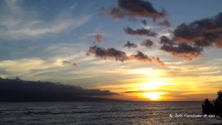 Maui Sunset
