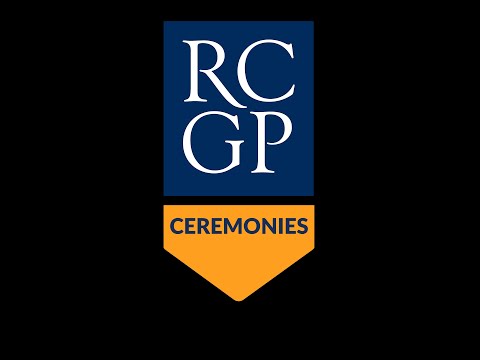 RCGP Members’ and Fellows’ Ceremony | Manchester 2025