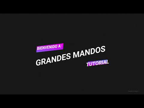Grandes Mandos