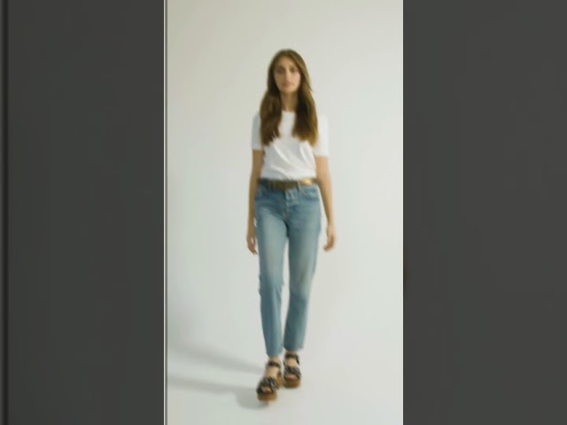 Vídeo relacionado con 1 Cinturón De Elemento Estrella Y Cadena De Metal Para Pantalones, Punk, Personalidad De Moda, Accesorios De Ropa, Cinturón De Cuero Pu