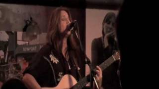 Michelle Mangione - Live at the BLUEBIRD CAFE