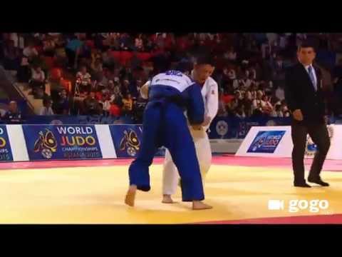 ASTANA 2015 IJF World championship - Boldbaatar MGL