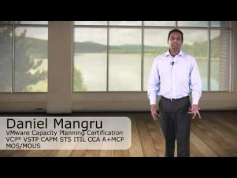 VMware vSphere Course Introduction - Part 1