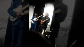 Marty Stuart.  &quot;Orange Blossom Special&quot; and &quot;Sometimes the Pleasure&#39;s worth the Pain&quot;.