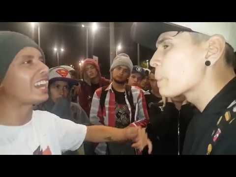 KEN ZINGLE - 2º Parte (Búsqueda de rimas)