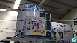 Nowa maszyna do produkcji lodu Tamutom Flake ice Machine | Obrazek 4 - Machineryline
