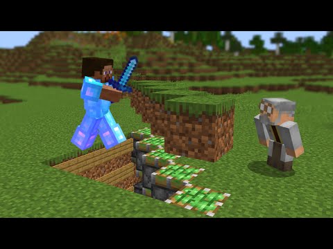 Why THIS is the Best Trap in Minecraft