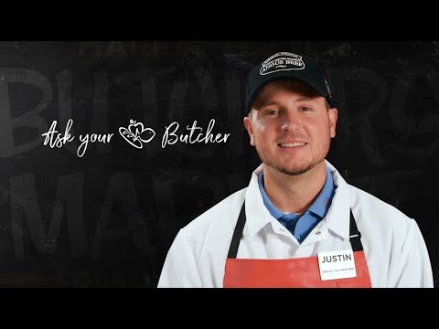 Ask Your Butcher - Tenderloin Steak