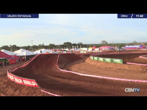 4° Etapa Brasileiro de Motocross - Nova Alvorada do Sul (MS) - Ao Vivo