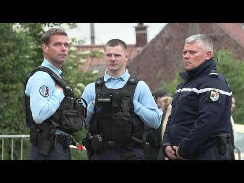 Un incendiu izbucnit într-o locuință din Franța a dus la moartea a doi copii și a unui bărbat