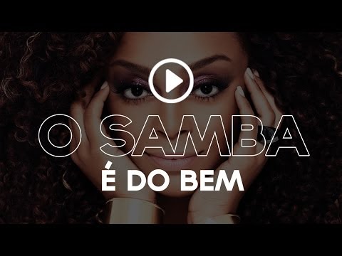PAULA LIMA " O SAMBA É DO BEM" OFICIAL