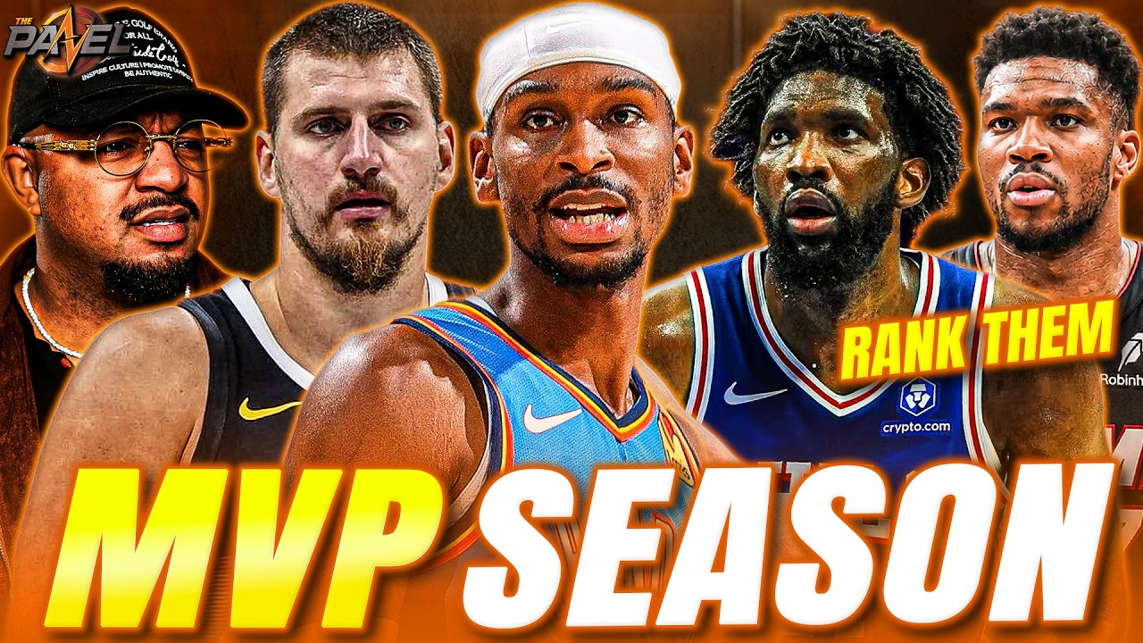 Who Is the BEST MVP of the 2020s?