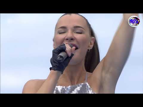 Whigfield - Saturday Night (2017 ZDF Fernsehgarten)