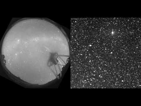 LT SkyCams 27/09/2017