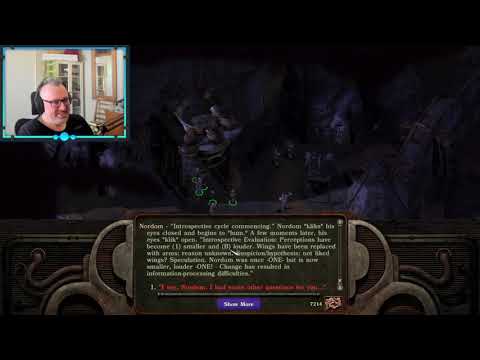 Let´s Play: Planescape Torment Enhanced Edition #8 - In der großen Fabrik