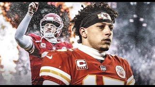 Patrick Mahomes 2020 MVP Hype 24