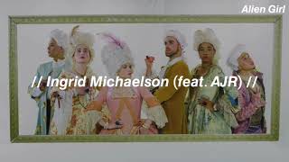 Ingrid Michaelson &amp; AJR - Celebrate // Sub. Español (video oficial)