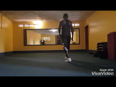 KRUMP THE BEAT| Clatjeff & Ronnie kaml@ Platinumz Arena