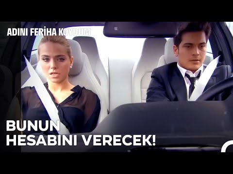 Baygınlık Geçirten Baskın - Adını Feriha Koydum 45. Bölüm