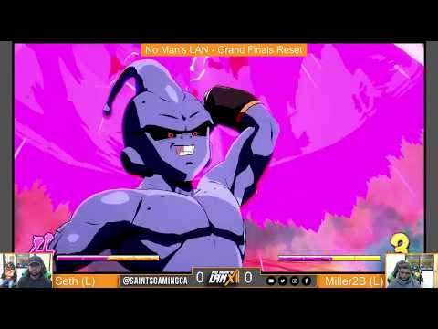 NML13 - Miller2B vs. SethLOLOL - Grand Finals