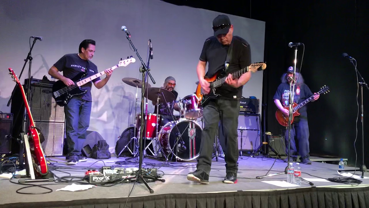 Promotional video thumbnail 2 for The Robert Anthony Band