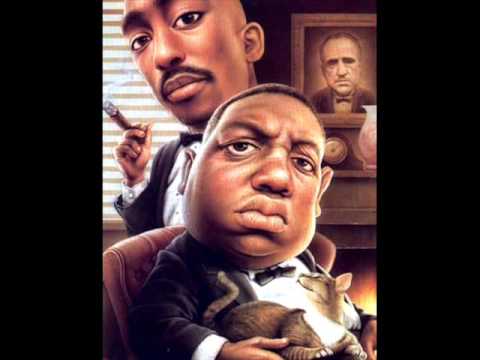 Biggie vs. Tupac vs. The Xx - Runnin' With The Xx (QUIX vs. ELLIOT Blend)