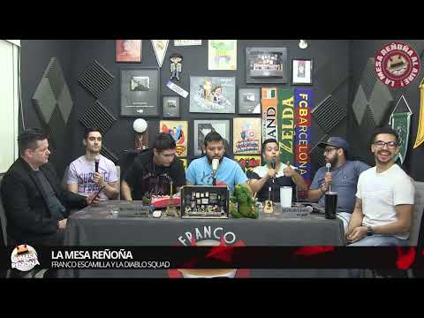 La Mesa Reñoña 177