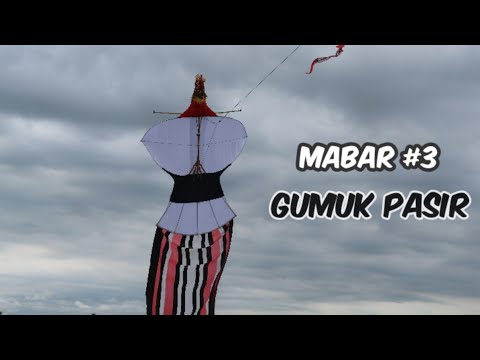 JKLY mabar#3 gumuk pasir parangkusumo