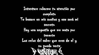 C-Kan quiero estar contigo (letra)