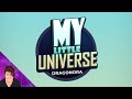 Building Planet Dragonora - My Little Universe | Rosie Rayne