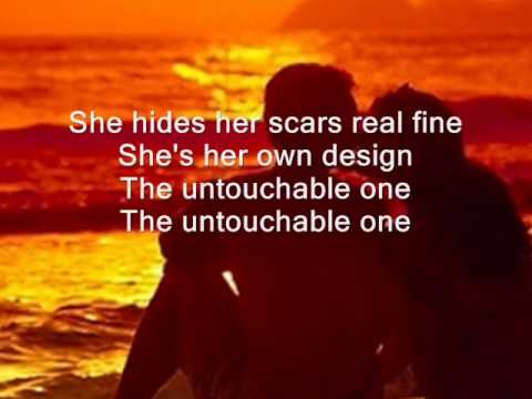 Tom Cochrane, Untouchable One, Lyrics