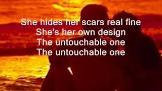 Tom Cochrane, Untouchable One, Lyrics