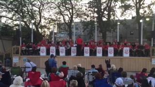 Ferko String Band "Red Roses for a Blue Lady"