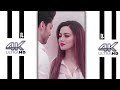 Pal Pal Dil Ke Paas Love Whatsapp Status Arijit Singh ️Sana Khan 4K Full Screen Status