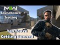 Trolling Randoms With Their Own Voice - MWII