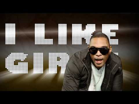 J.GiB - I Like Girls  (Official Video)