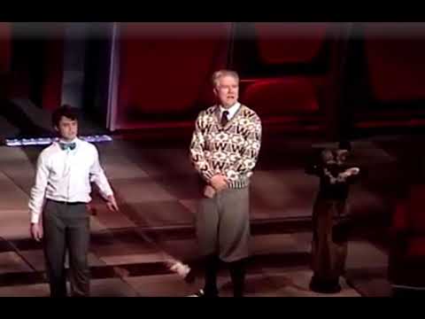 How to Succeed Daniel Radcliffe Bootleg Part 2