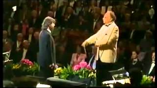 Giuseppe Verdi   Aida   Andrea Bocelli sings Celeste Aida