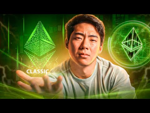 Going ALL IN on Ethereum Classic?