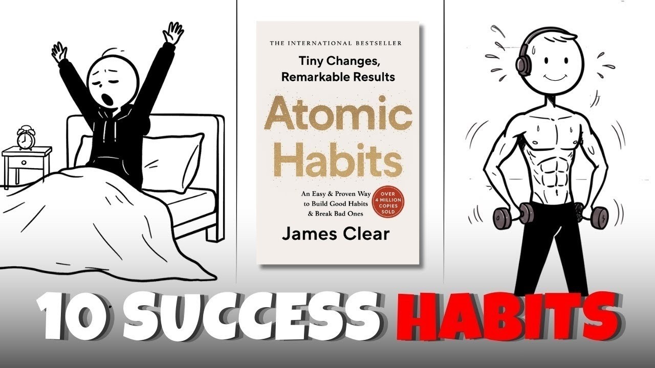 10 Habits That Will COMPLETELY Change Your Life in 2026 🚀 (Do These Daily!)