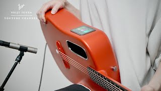 エモすぎ（00:00:40 - 00:01:13） - Guitar like a smart phone.